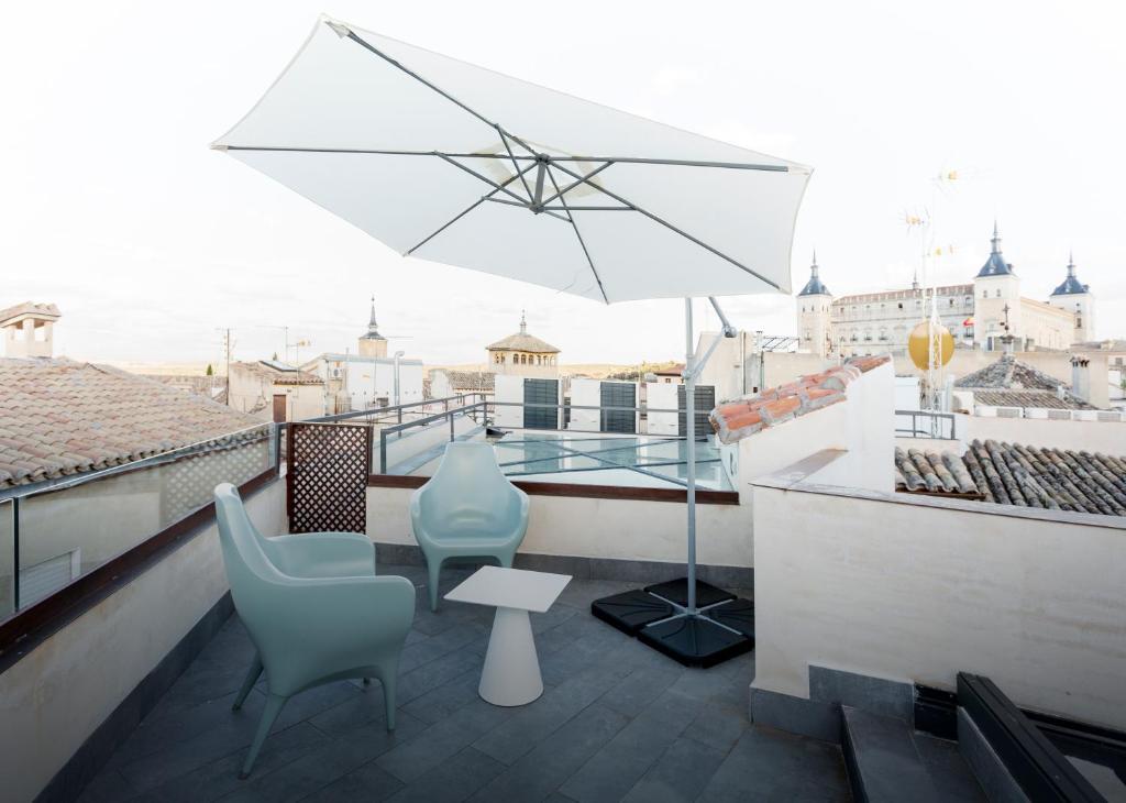 Antidoto Rooms San Agustin - Recomendado Para Adultos Toledo Room photo
