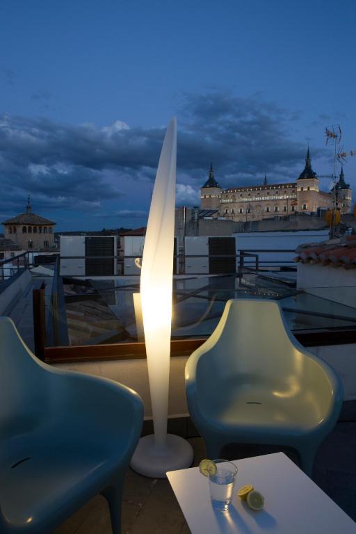 Antidoto Rooms San Agustin - Recomendado Para Adultos Toledo Room photo